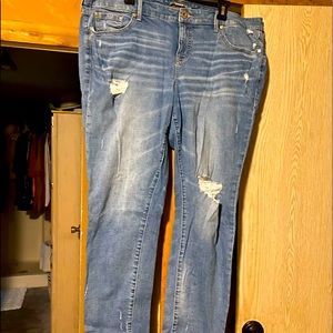 Torrid Jeans